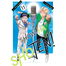 Show-ha Shoten!, Vol. 11
