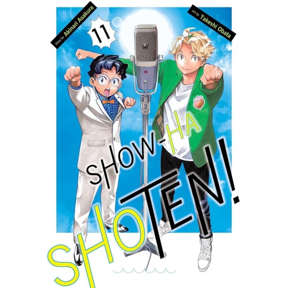 Show-ha Shoten!, Vol. 11 image 0