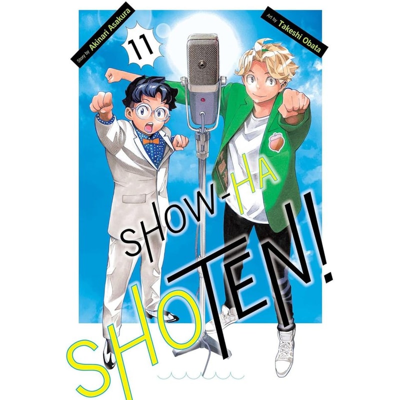 Show-ha Shoten!, Vol. 11