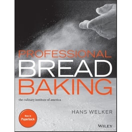 Professional Bread Baking