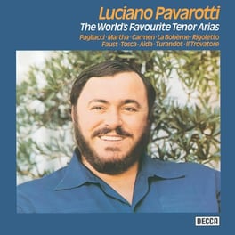 The World's Favourite Tenor Arias