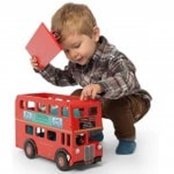 Le Toy Van - London Bus image 4