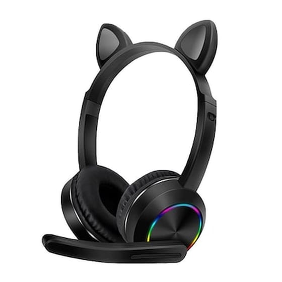 Ενσύματα Ακουστικά - Cat Headphones - Akz-020 - 800202 - Black image 0