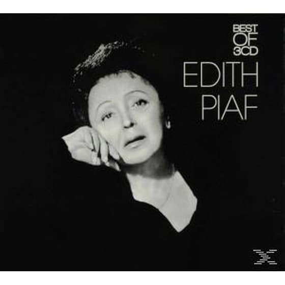Best Of Edith Piaf image 0