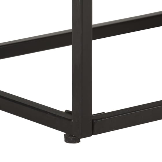 Έπιπλο Τηλεόρασης VidaXLαπό Μασίφ  Ξύλο 180x30x50cm - Καφέ image 10