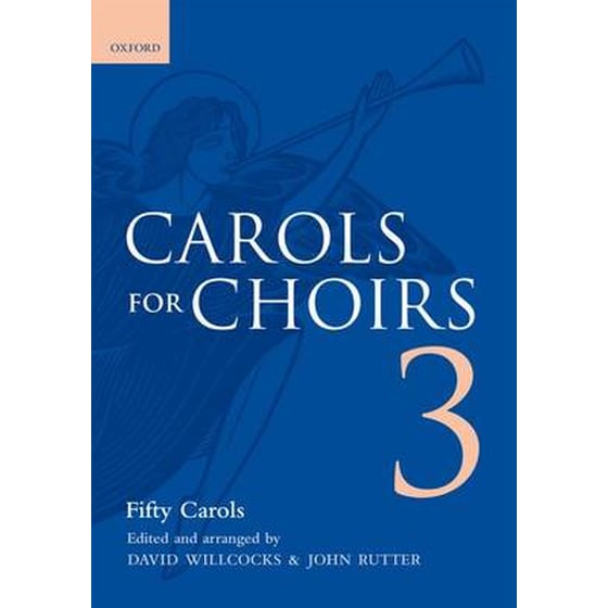 Carols for Choirs 3 image 0