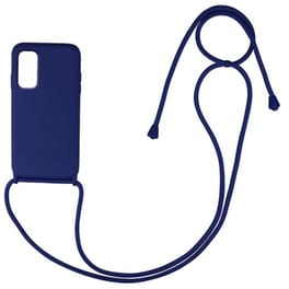 Θήκη Samsung Galaxy S20 - Sonique Carryhang Με Κορδόνι - Μπλε