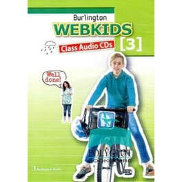 Webkids 3 Class CD