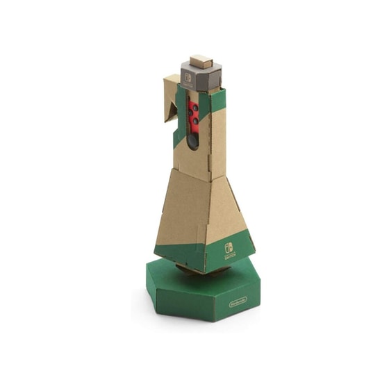 Nintendo Labo Vehicle Kit - Nintendo Switch Game image 2