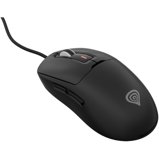 Gaming Set Genesis Krypton 660 Gaming Ενσύρματο Ποντίκι + Genesis Carbon 500 M Steel G2 Gaming Mousepad image 7