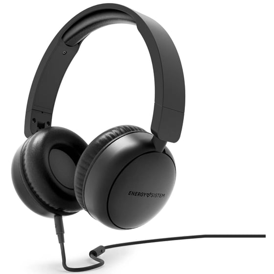 Energy Sistem Soundspire Ακουστικά Κεφαλής - Μαύρα image 0