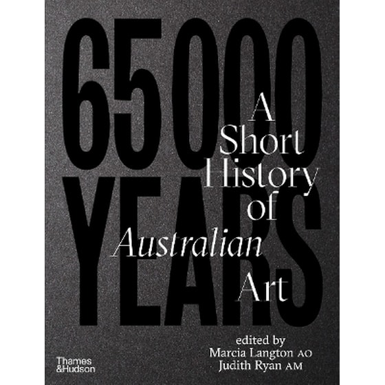 65,000 Years of Australian Art image 0