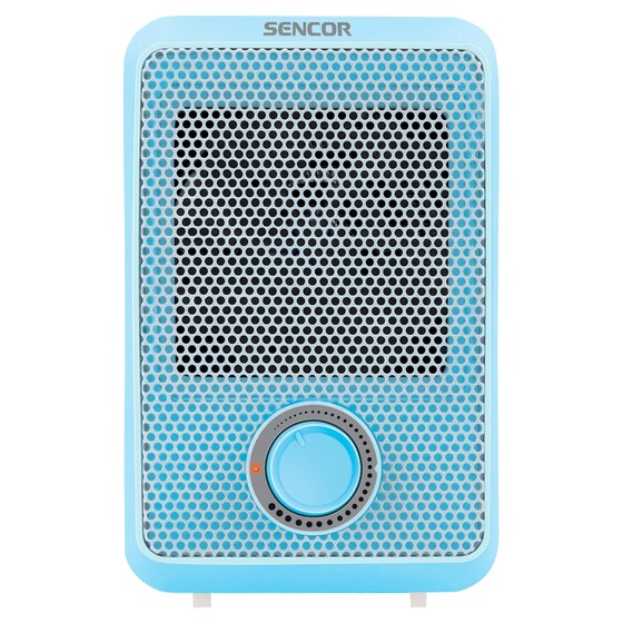 SENCOR SFH6020BL 600 W Αερόθερμο Επιτραπέζιο image 1