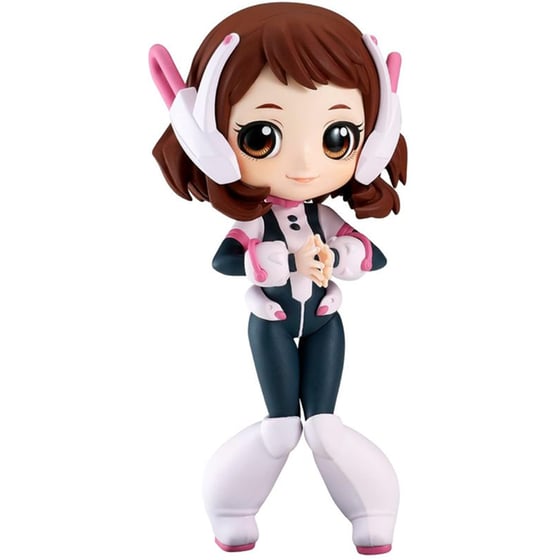 Συλλεκτική Φιγούρα Banpresto My Hero Academia - Ochaco Uraraka 13cm image 0