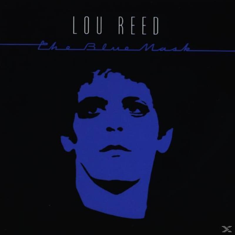 The Blue Mask (New Version)