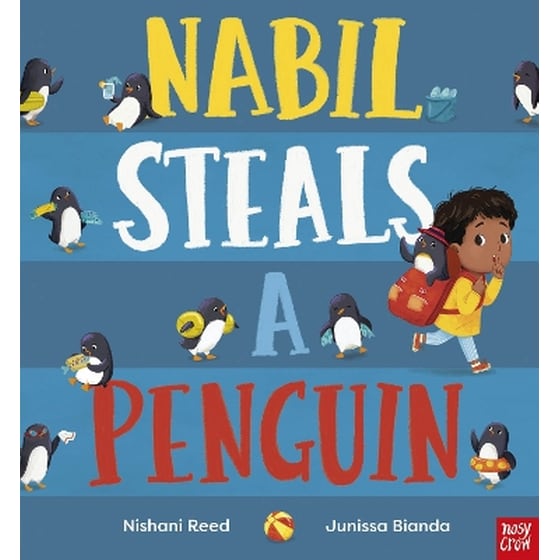 Nabil Steals a Penguin image 0