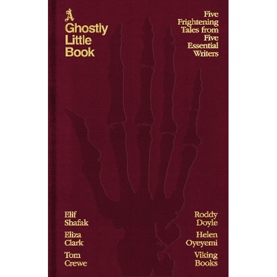 A Ghostly Little Book image 0