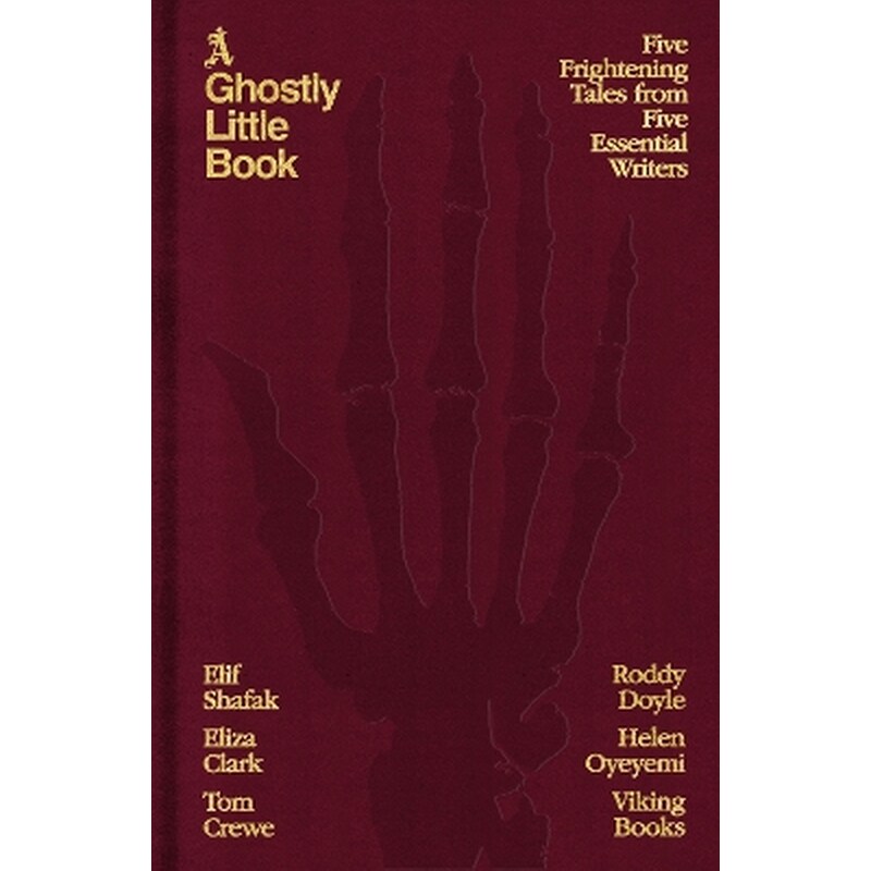 A Ghostly Little Book