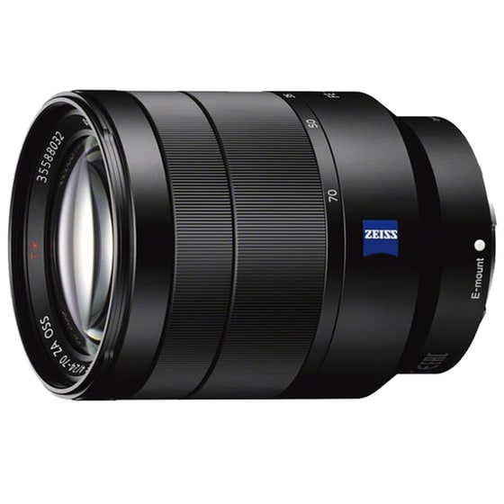 Sony FE 24-70mm f/4.0 ZA OSS Vario-Tessar T* - Sony Mirrorless Lens image 1