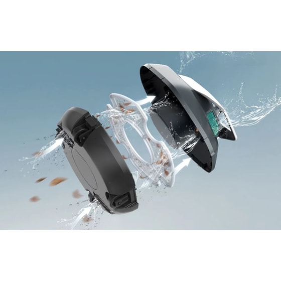 ULTENIC POOLECO 10S για Πισίνα Μαύρο Σκούπα Ρομπότ image 6