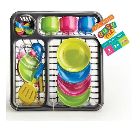Addo Busy Me Σετ Πλυσίματος Πιάτων image 0
