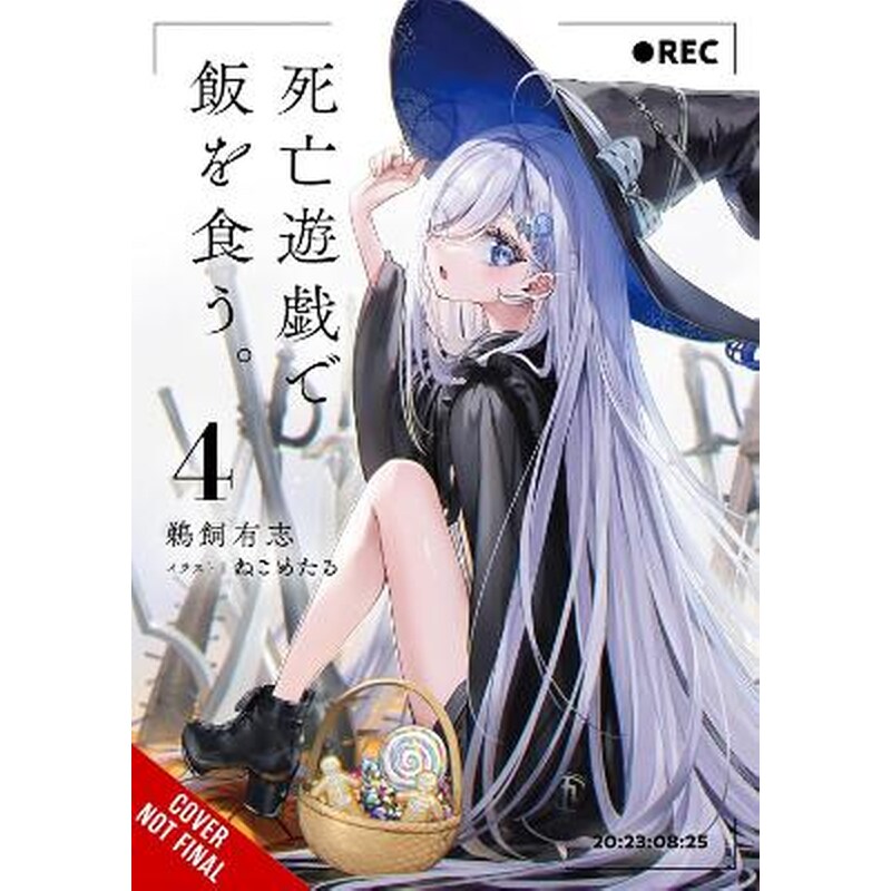 Playing Death Games to Put Food on the Table, Vol. 4