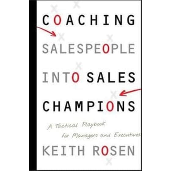 Coaching Salespeople into Sales Champions image 0