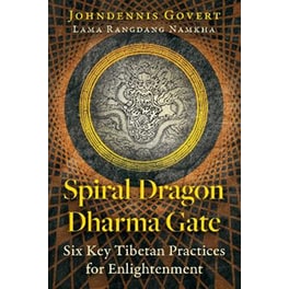 Spiral Dragon Dharma Gate