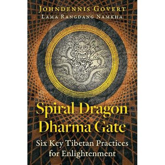 Spiral Dragon Dharma Gate image 0