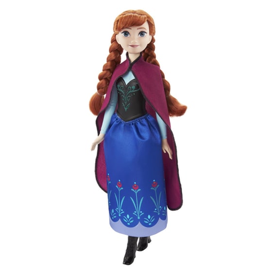 Κούκλα Mattel Disney Frozen 4 (Σχέδια) image 6