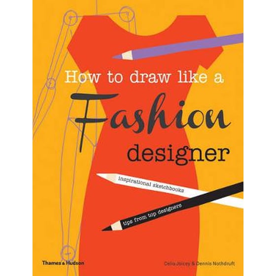 How to Draw Like a Fashion Designer image 0