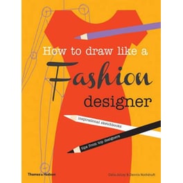 How to Draw Like a Fashion Designer
