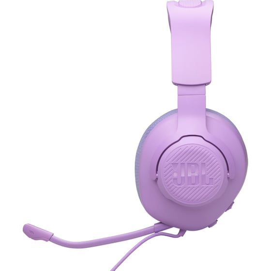 JBL Quantum 100M2 Gaming Ενσύρματα Ακουστικά 3.5mm - Μωβ image 3