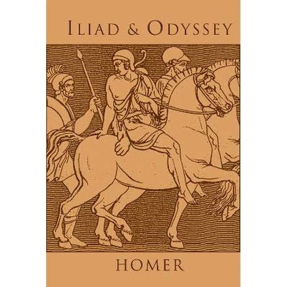 Iliad & Odyssey image 0