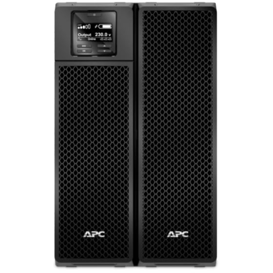 UPS APC Smart-UPS On-Line 10000VA 230/400V Μαύρο image 1