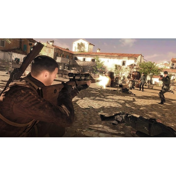 Sniper Elite 4 - Nintendo Switch image 2