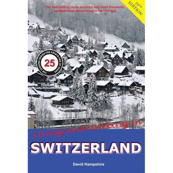 Living and Working in Switzerland image 0