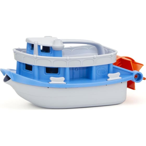 Green Toys Παιχνίδι Βάρκα Paddle Boat image 1