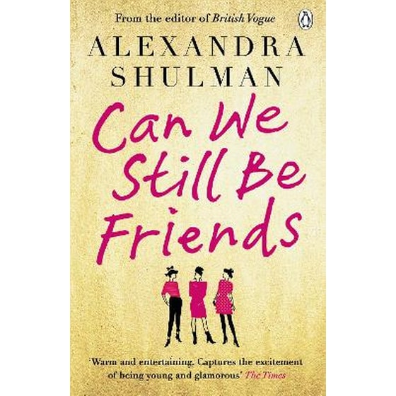 Can We Still Be Friends image 0