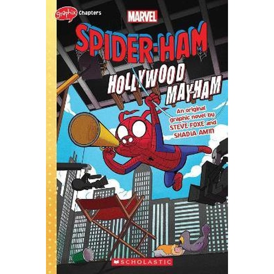Spider-Ham Hollywood May-Ham! image 0