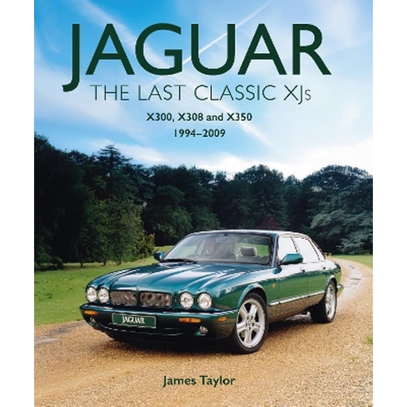 Jaguar - The Last Classic XJs