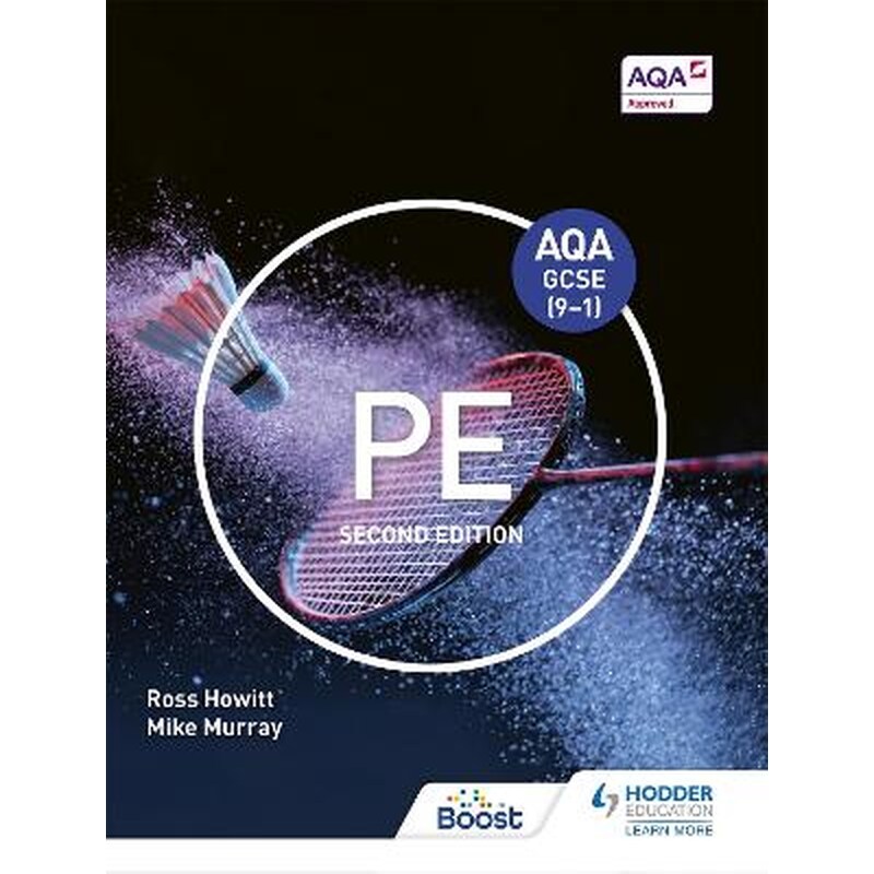 AQA GCSE (9-1) PE Second Edition