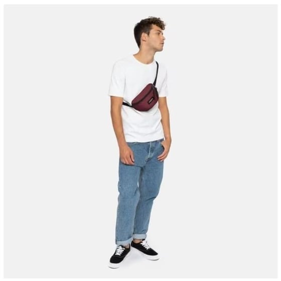 Τσαντάκι Μέσης Eastpak Springer Crafty Wine Μπορντώ image 4