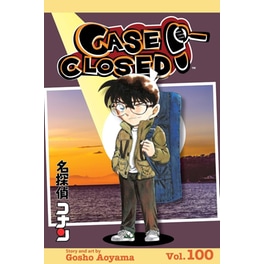 Case Closed, Vol. 100