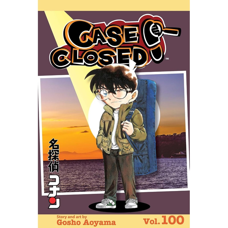 Case Closed, Vol. 100