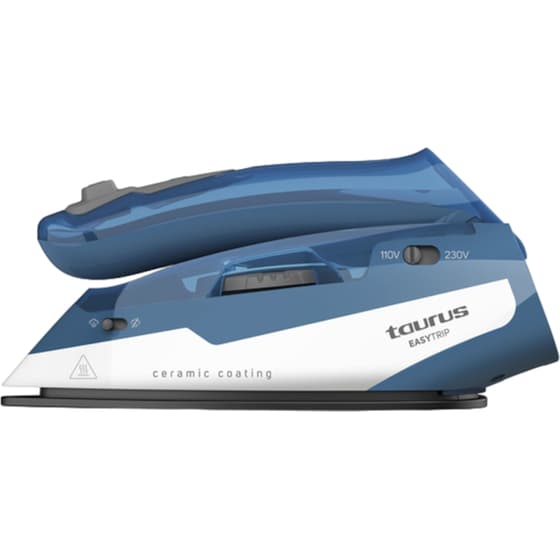 TAURUS EASYTRIP 1000W Μπλε Σίδερο Ατμού image 1