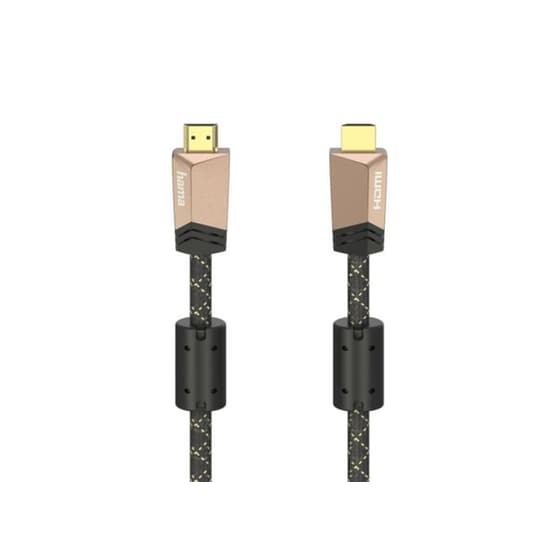 Καλώδιο HAMA Premium HDMI 1.3 Cable HDMI Male σε HDMI Male - 3.0m image 0