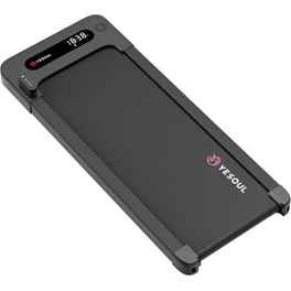 YESOUL YS-W2 BΚ Walking Pad Ηλεκτρικός Διάδρομος Γυμναστικής Μαύρο