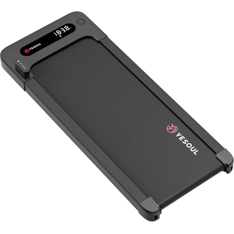 YESOUL YESOUL YS-W2 BΚ Walking Pad Ηλεκτρικός Διάδρομος Γυμναστικής Μαύρο