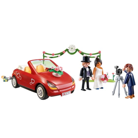 PLAYMOBIL® My Life Starter Pack Γαμήλια τελετή (71077) image 2